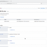 Sorting Wikibase Statements by Property